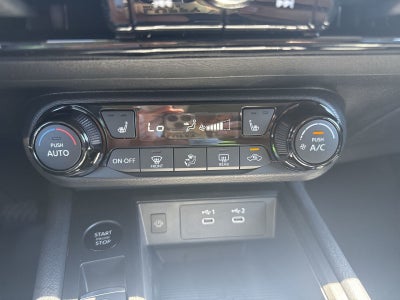 2026 Nissan Kicks SV AWD Cold Weather Package