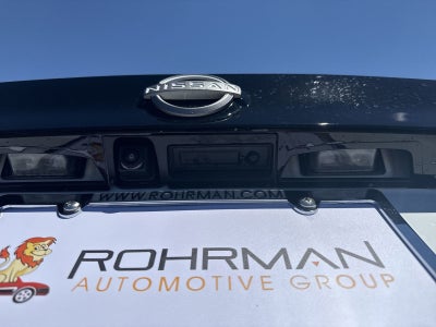 2026 Nissan Kicks SV AWD Cold Weather Package