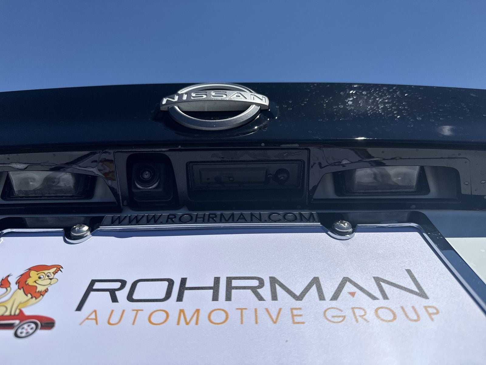 2026 Nissan Kicks SV AWD Cold Weather Package