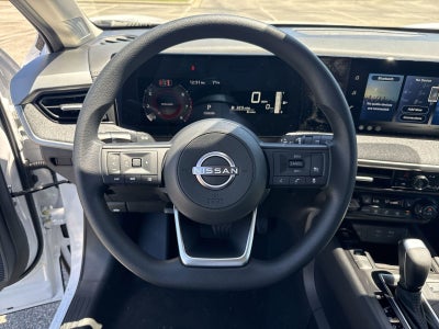 2026 Nissan Kicks SV AWD Cold Weather Package