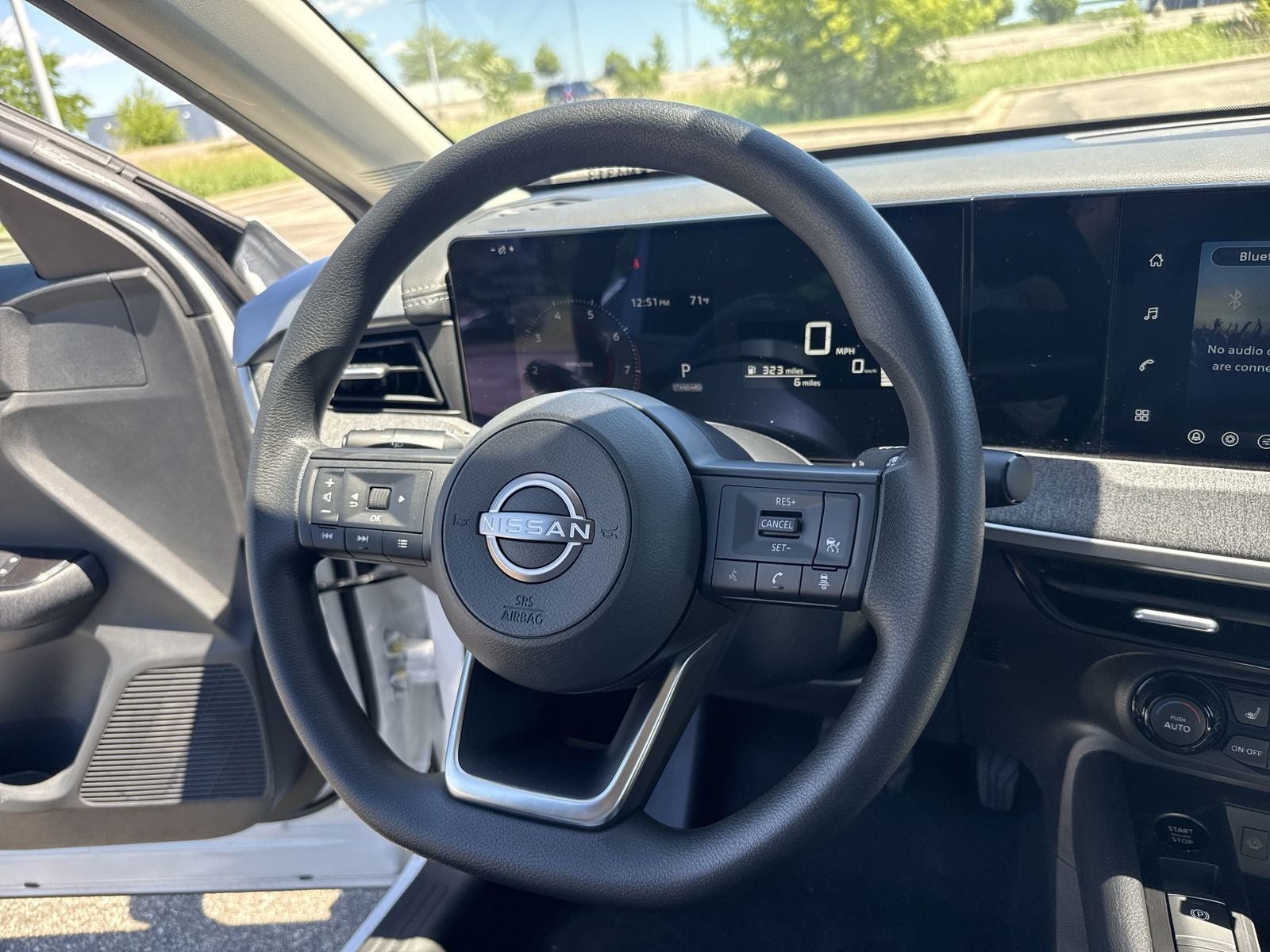 2026 Nissan Kicks SV AWD Cold Weather Package