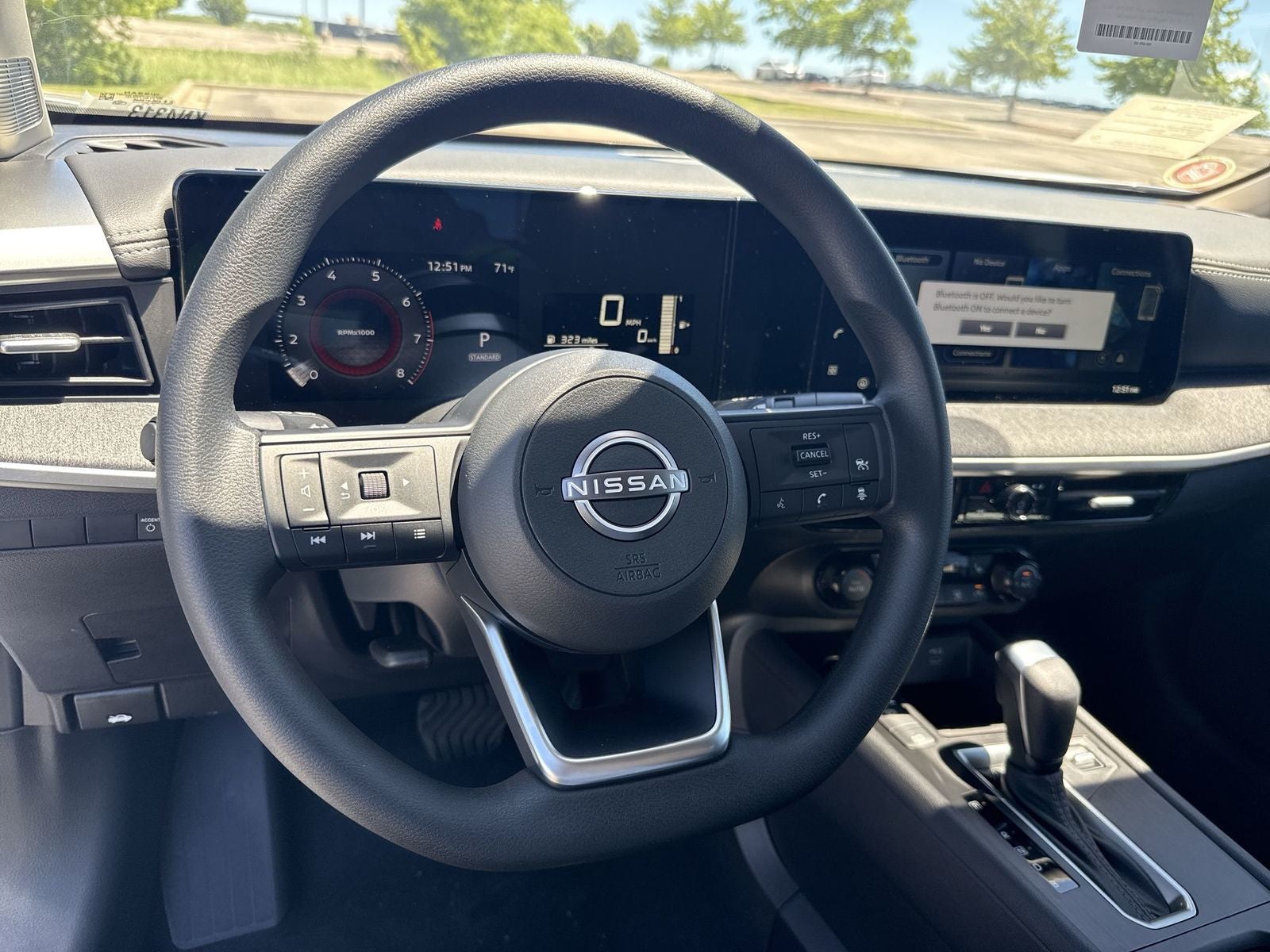 2026 Nissan Kicks SV AWD Cold Weather Package