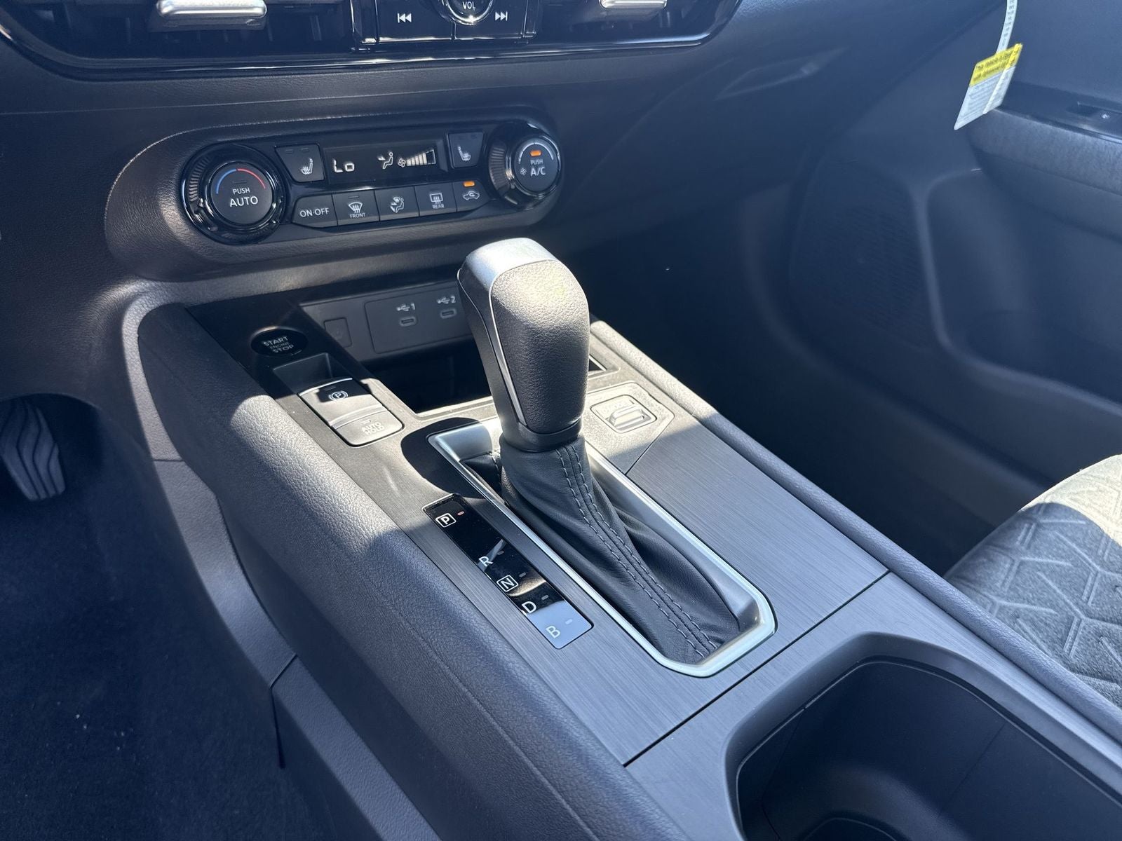 2026 Nissan Kicks SV AWD Cold Weather Package