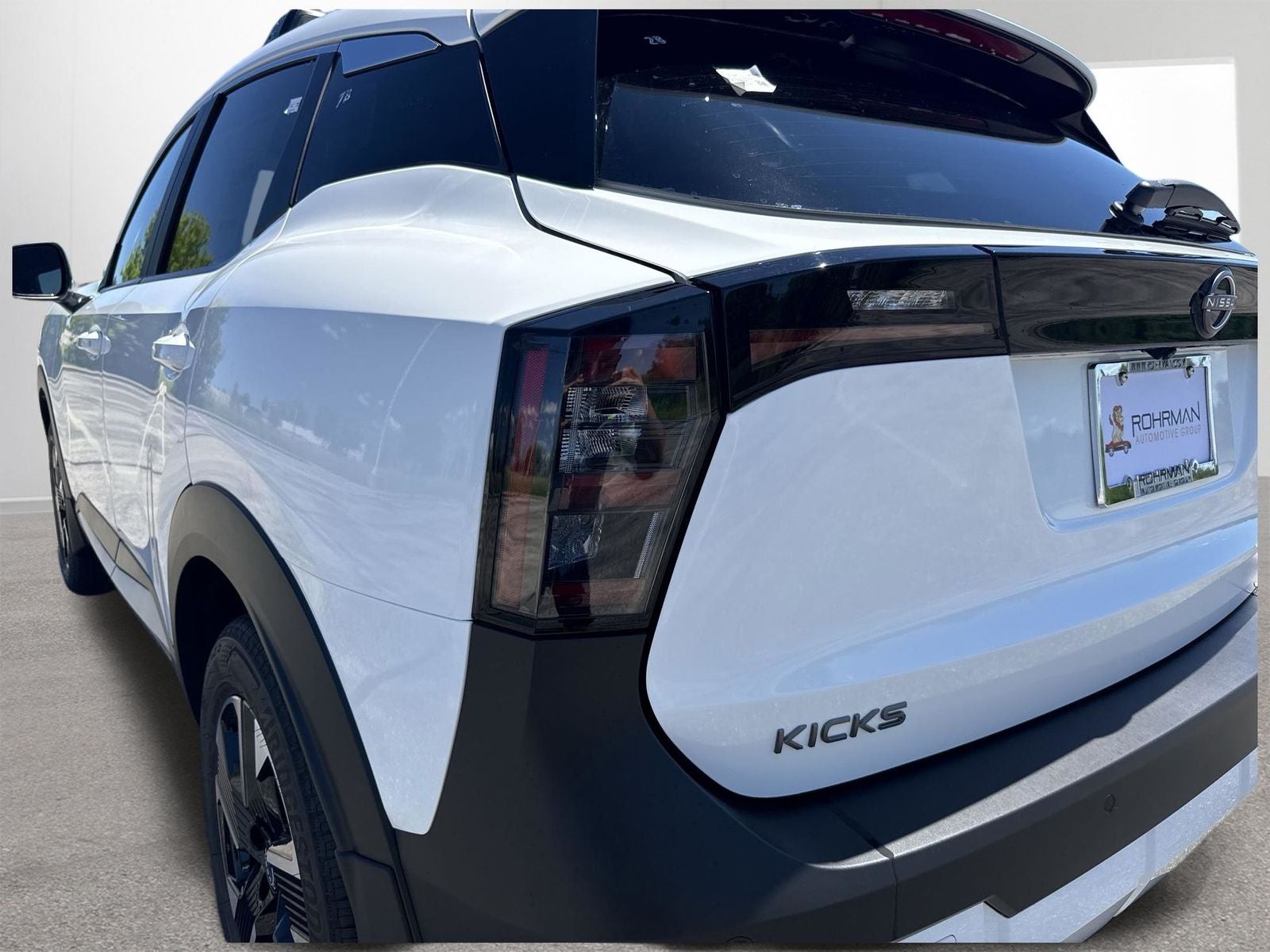 2026 Nissan Kicks SV AWD Cold Weather Package