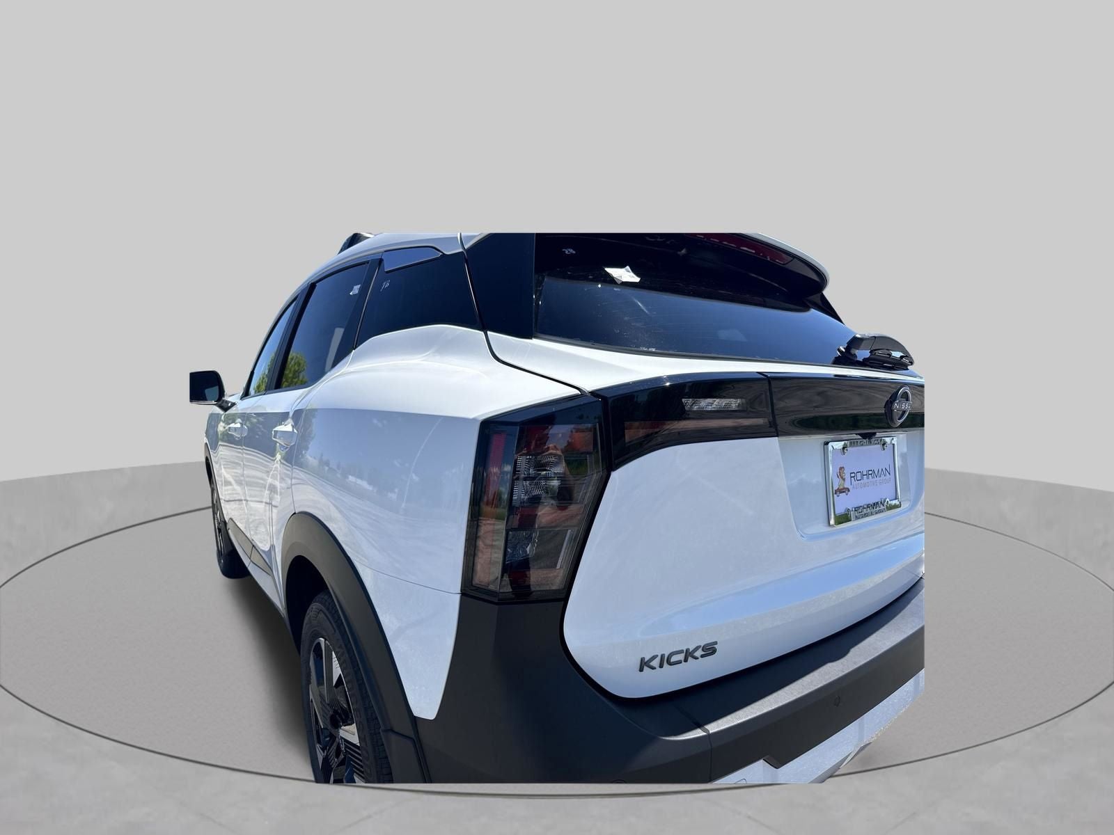 2026 Nissan Kicks SV AWD Cold Weather Package