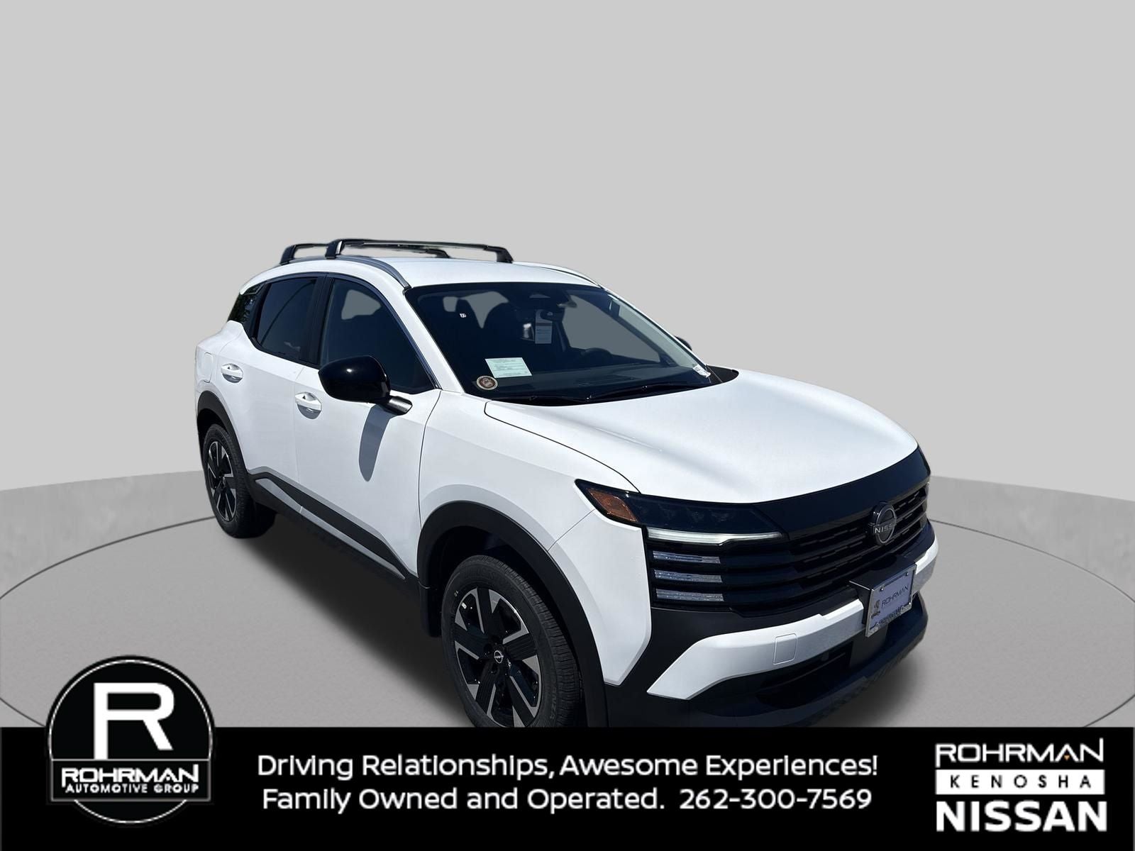 2026 Nissan Kicks SV AWD Cold Weather Package