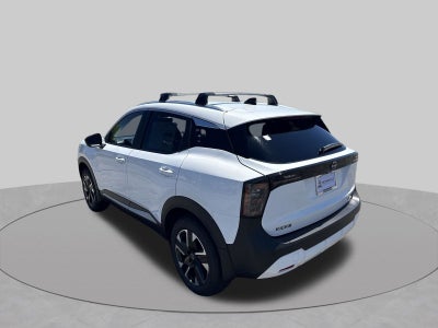 2026 Nissan Kicks SV AWD Cold Weather Package