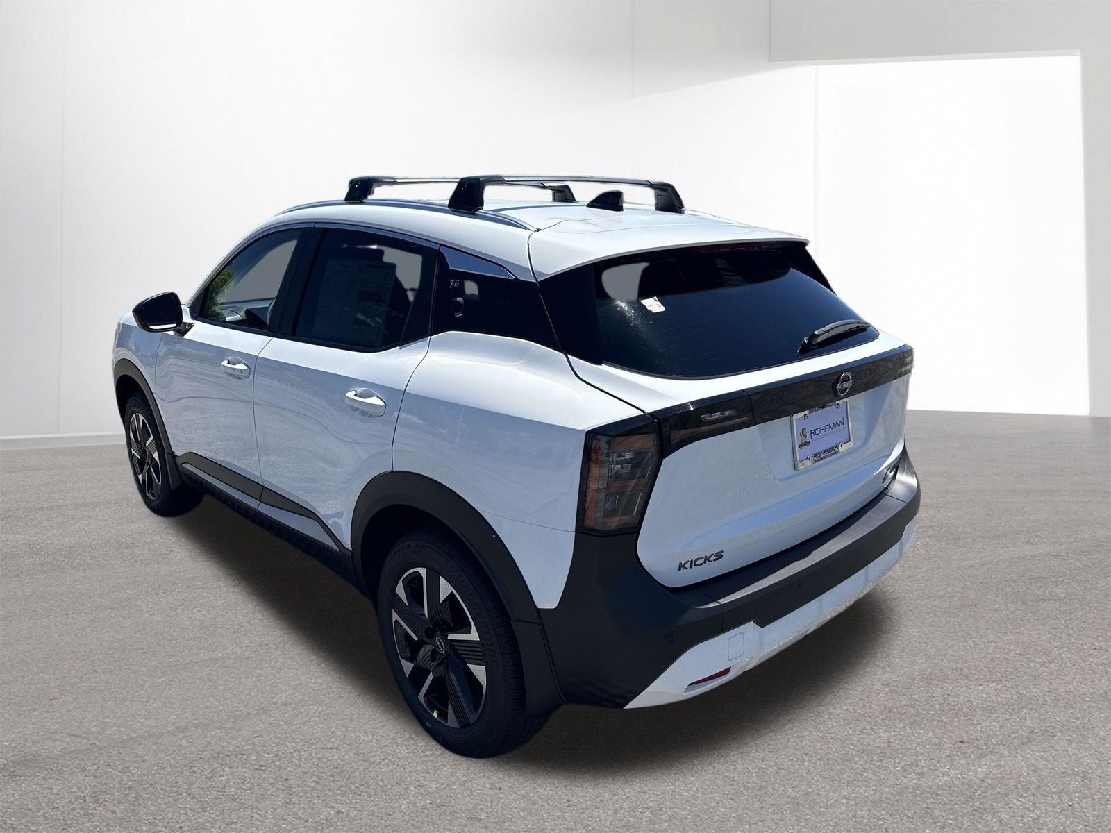 2026 Nissan Kicks SV AWD Cold Weather Package