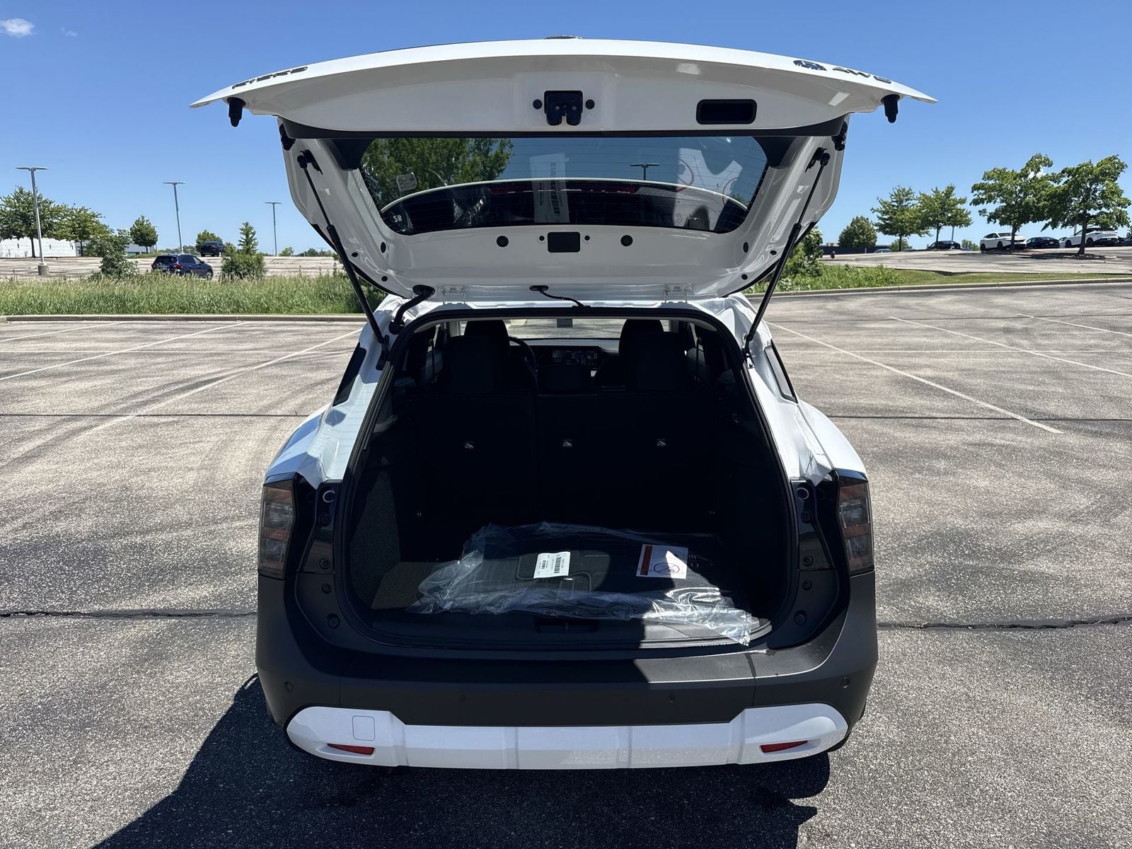 2026 Nissan Kicks SV AWD Cold Weather Package