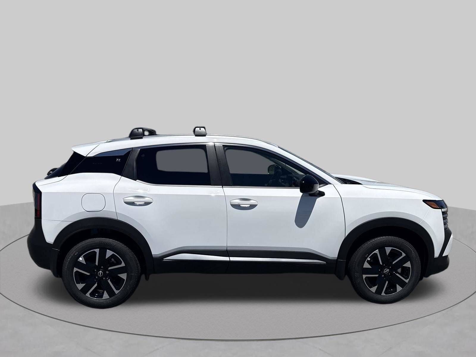 2026 Nissan Kicks SV AWD Cold Weather Package