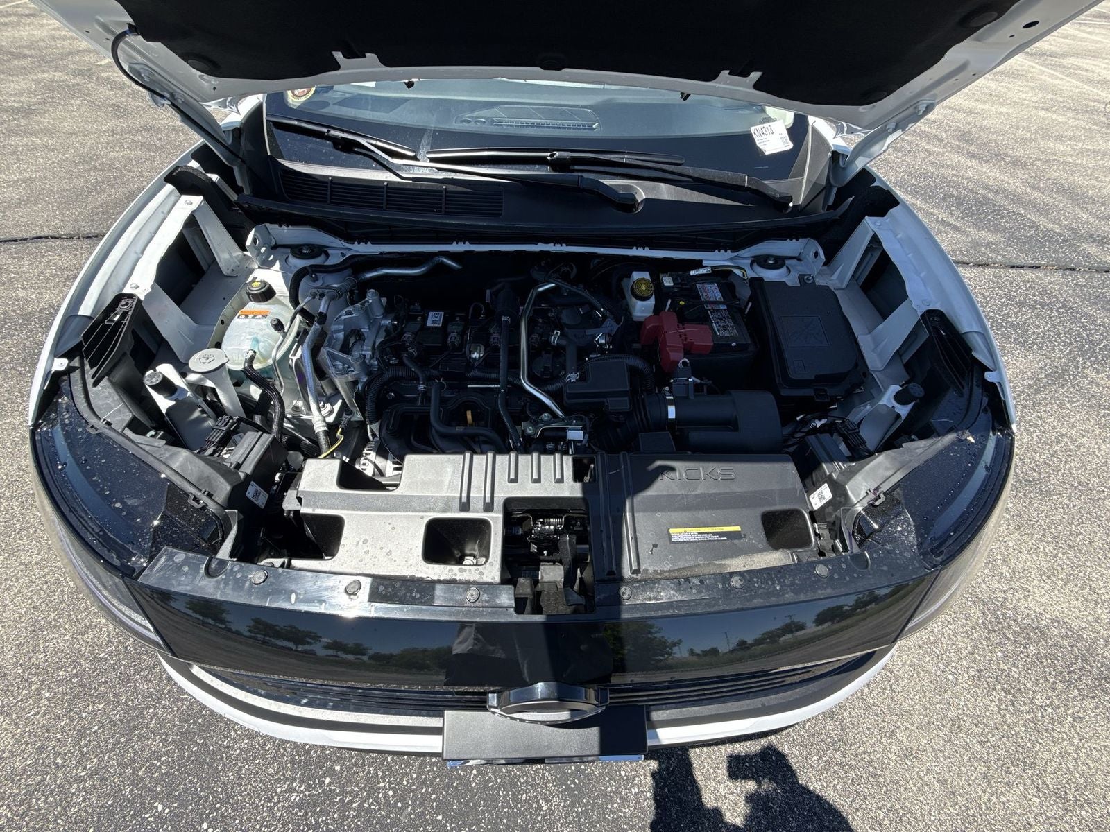 2026 Nissan Kicks SV AWD Cold Weather Package