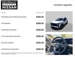 2026 Nissan Kicks SV AWD Cold Weather Package