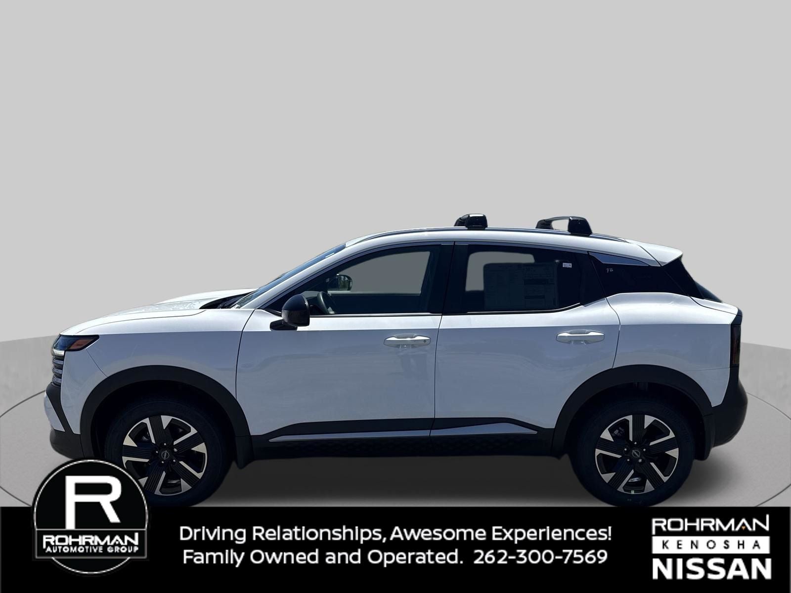 2026 Nissan Kicks SV AWD Cold Weather Package