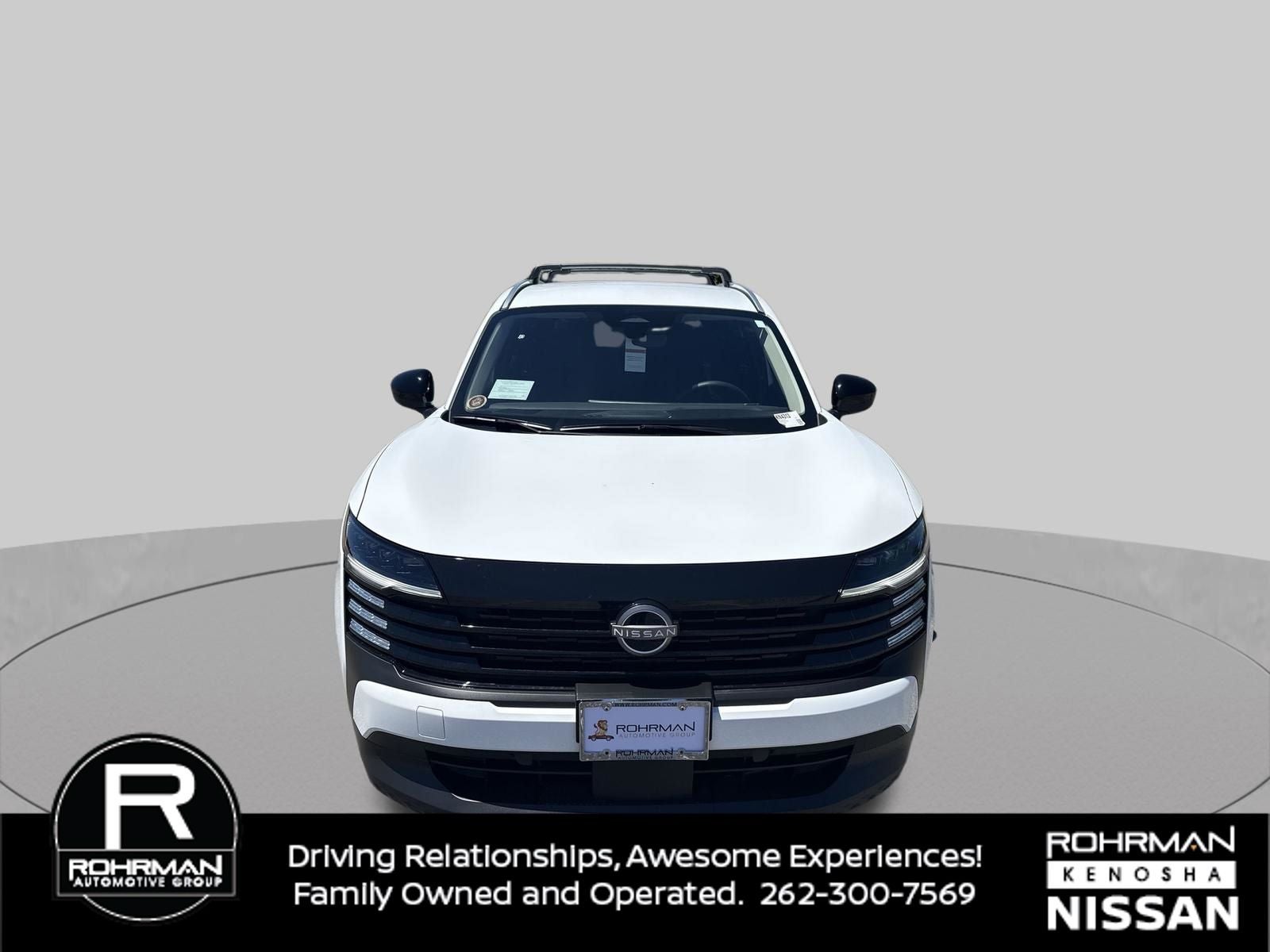 2026 Nissan Kicks SV AWD Cold Weather Package