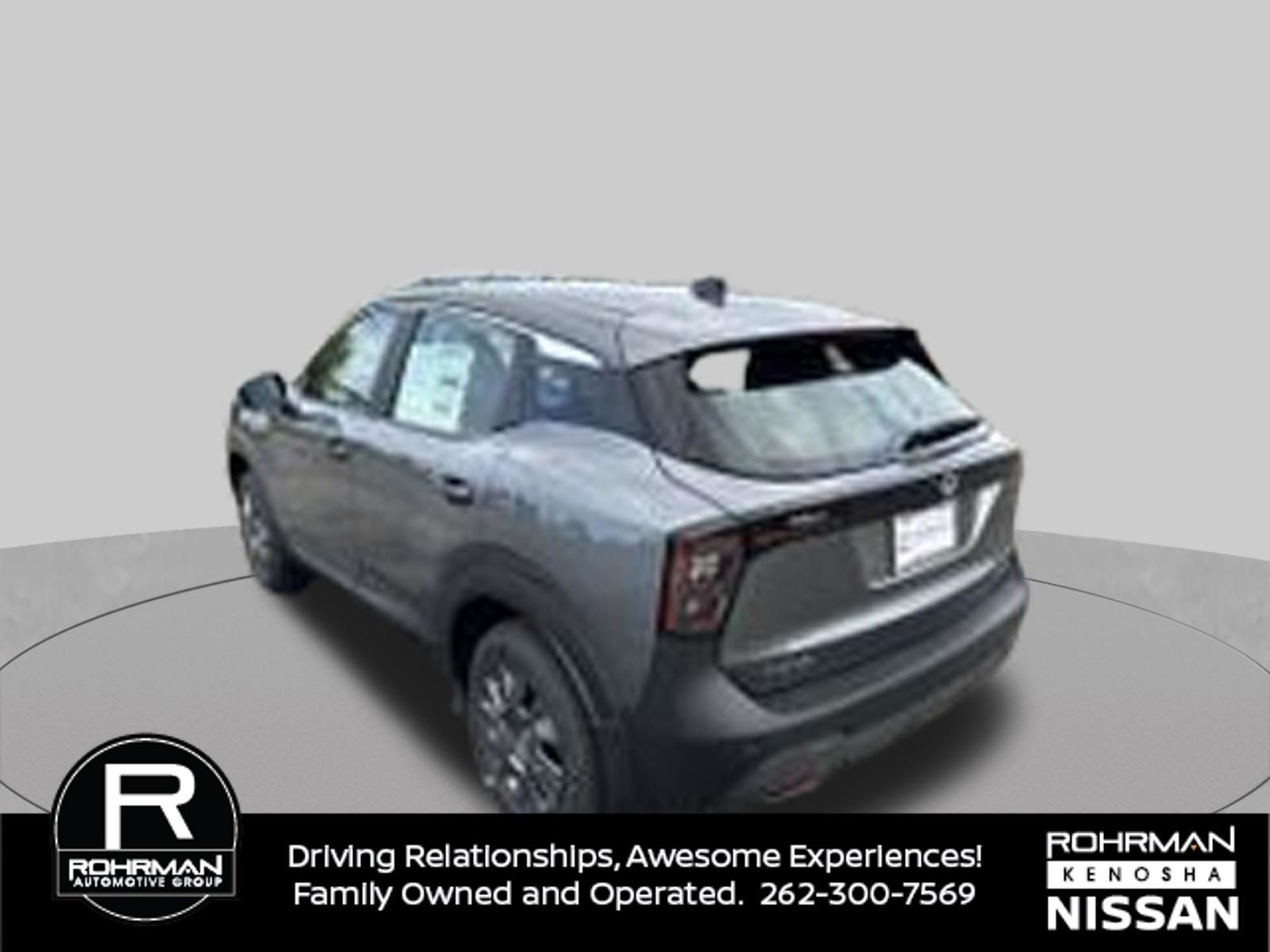 2026 Nissan Kicks SV AWD Cold Weather Package