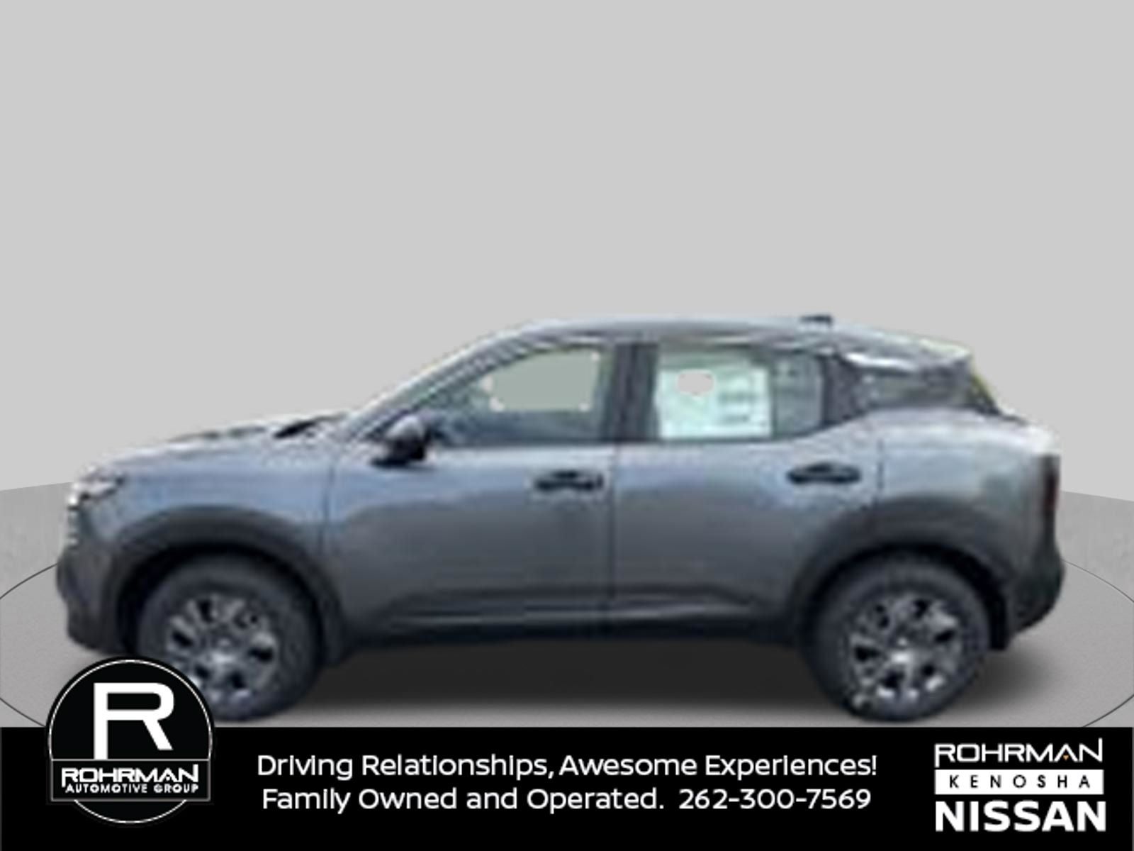 2026 Nissan Kicks SV AWD Cold Weather Package
