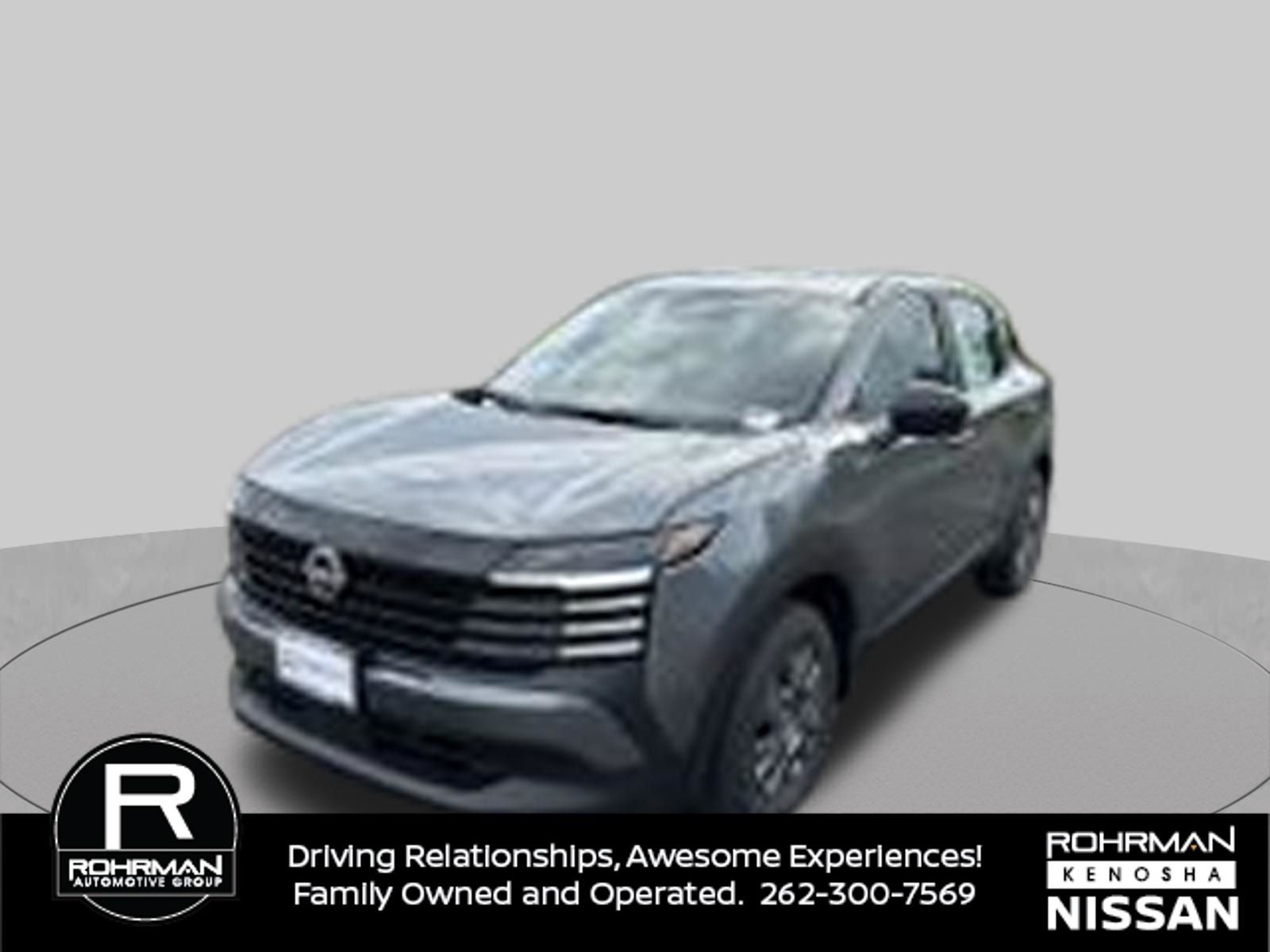 2026 Nissan Kicks SV AWD Cold Weather Package