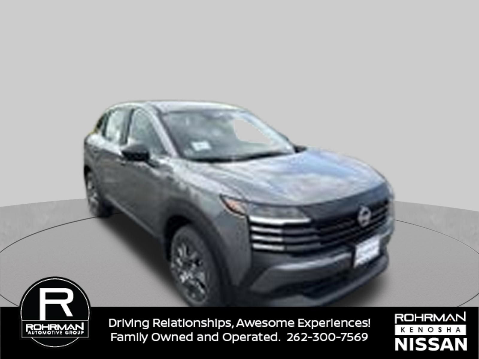 2026 Nissan Kicks SV AWD Cold Weather Package