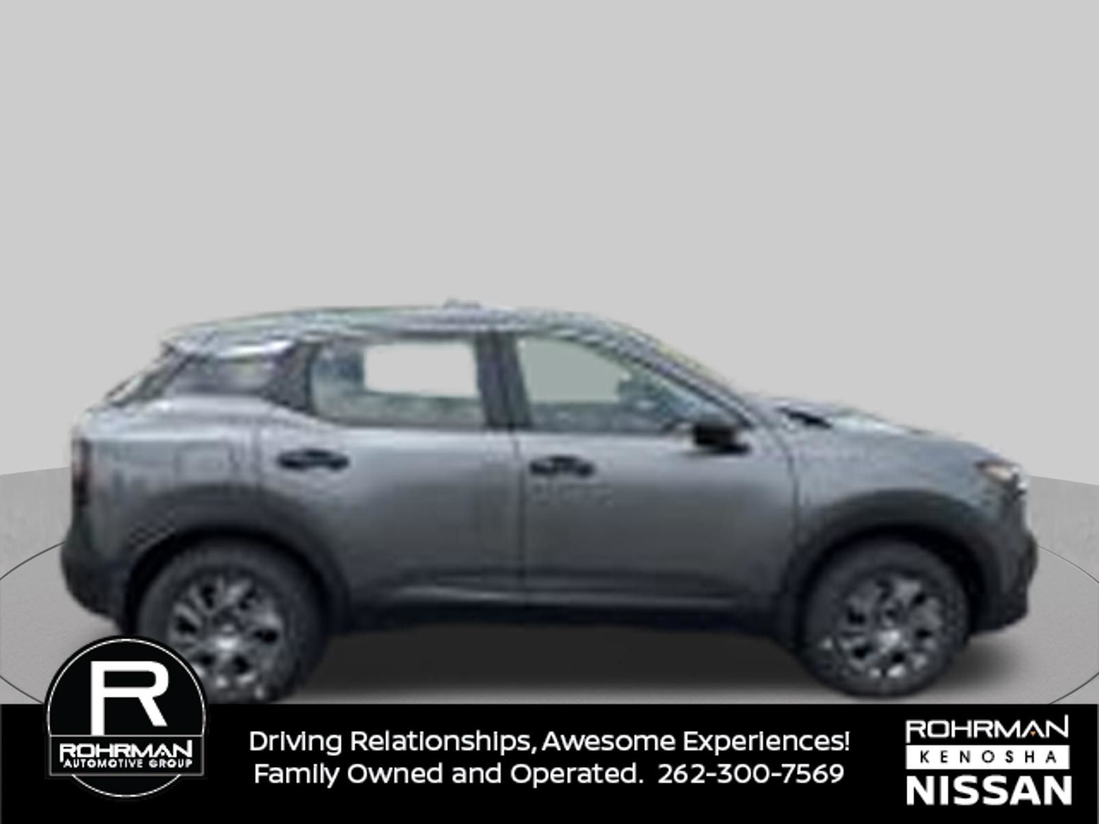2026 Nissan Kicks SV AWD Cold Weather Package