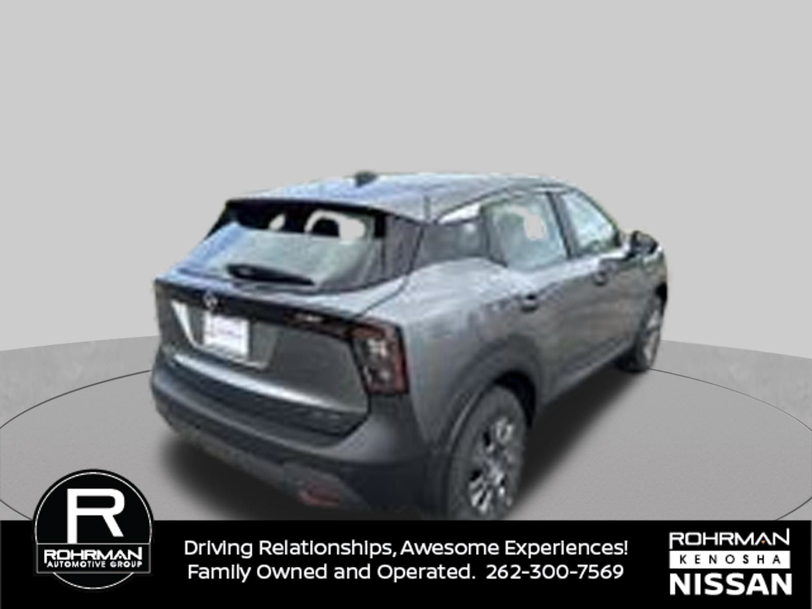 2026 Nissan Kicks SV AWD Cold Weather Package