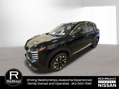 2025 Nissan Kicks SV