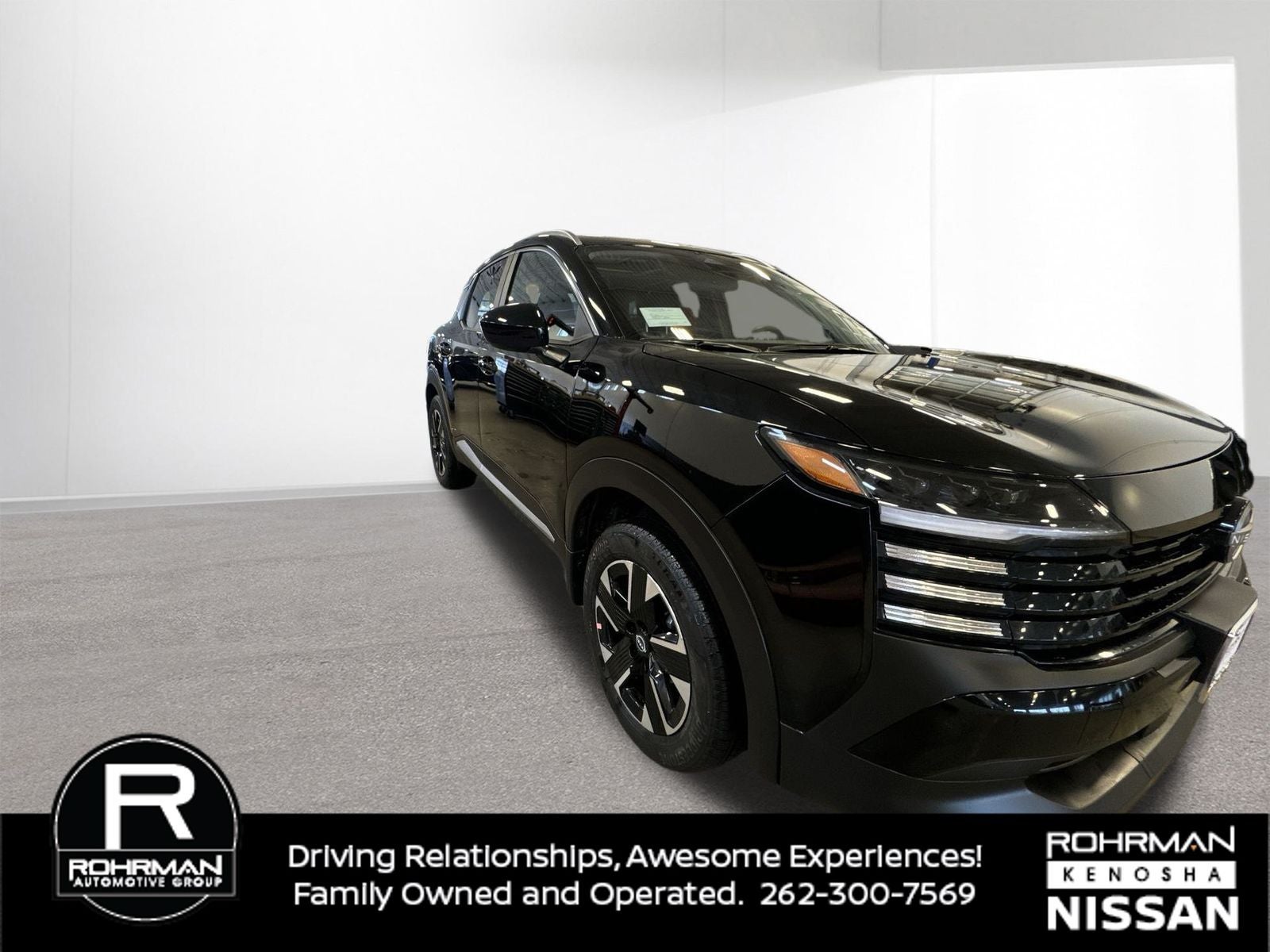 2025 Nissan Kicks SV