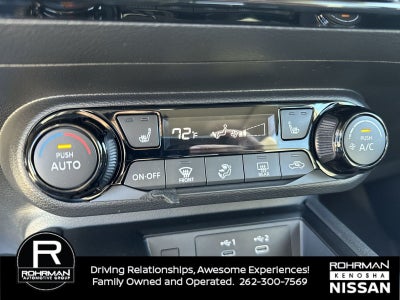 2026 Nissan Kicks SV AWD Premium Package