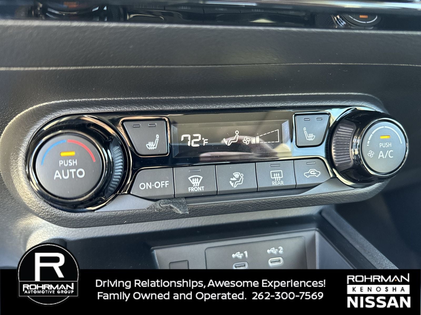 2026 Nissan Kicks SV AWD Premium Package