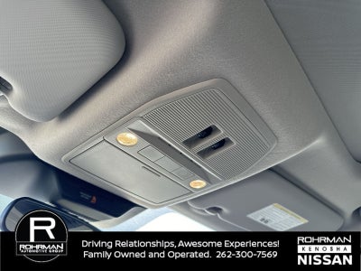 2026 Nissan Kicks SV AWD Premium Package