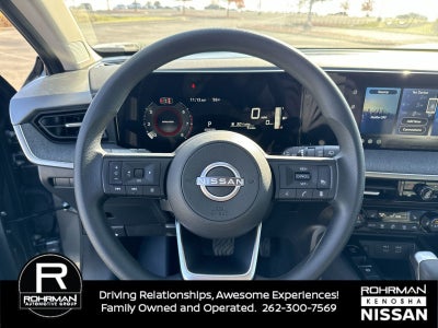 2026 Nissan Kicks SV AWD Premium Package