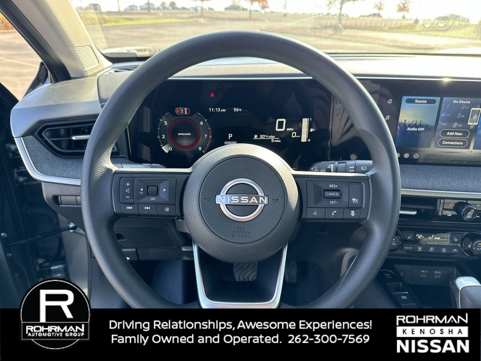 2026 Nissan Kicks SV AWD Premium Package