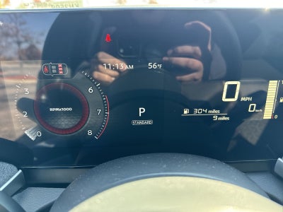 2026 Nissan Kicks SV AWD Premium Package