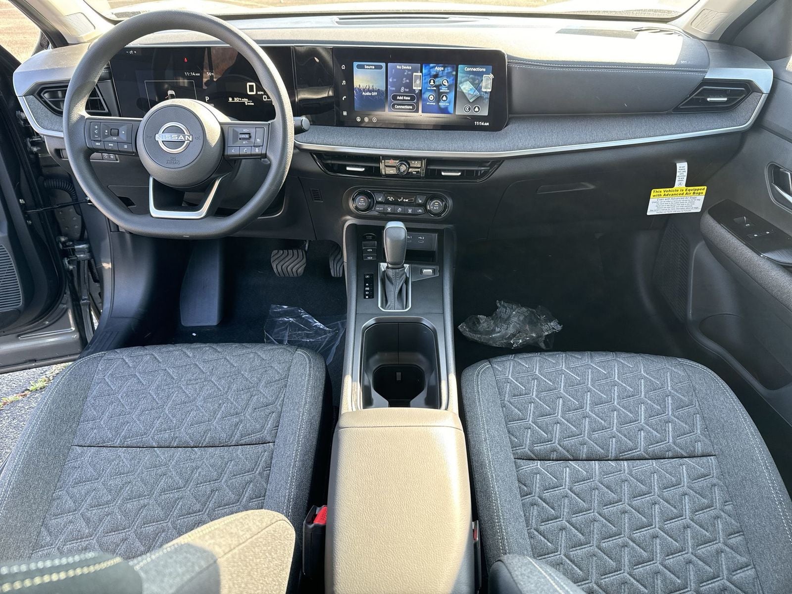 2026 Nissan Kicks SV AWD Premium Package