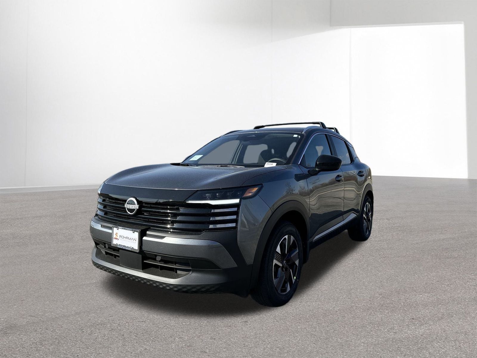 2026 Nissan Kicks SV AWD Premium Package