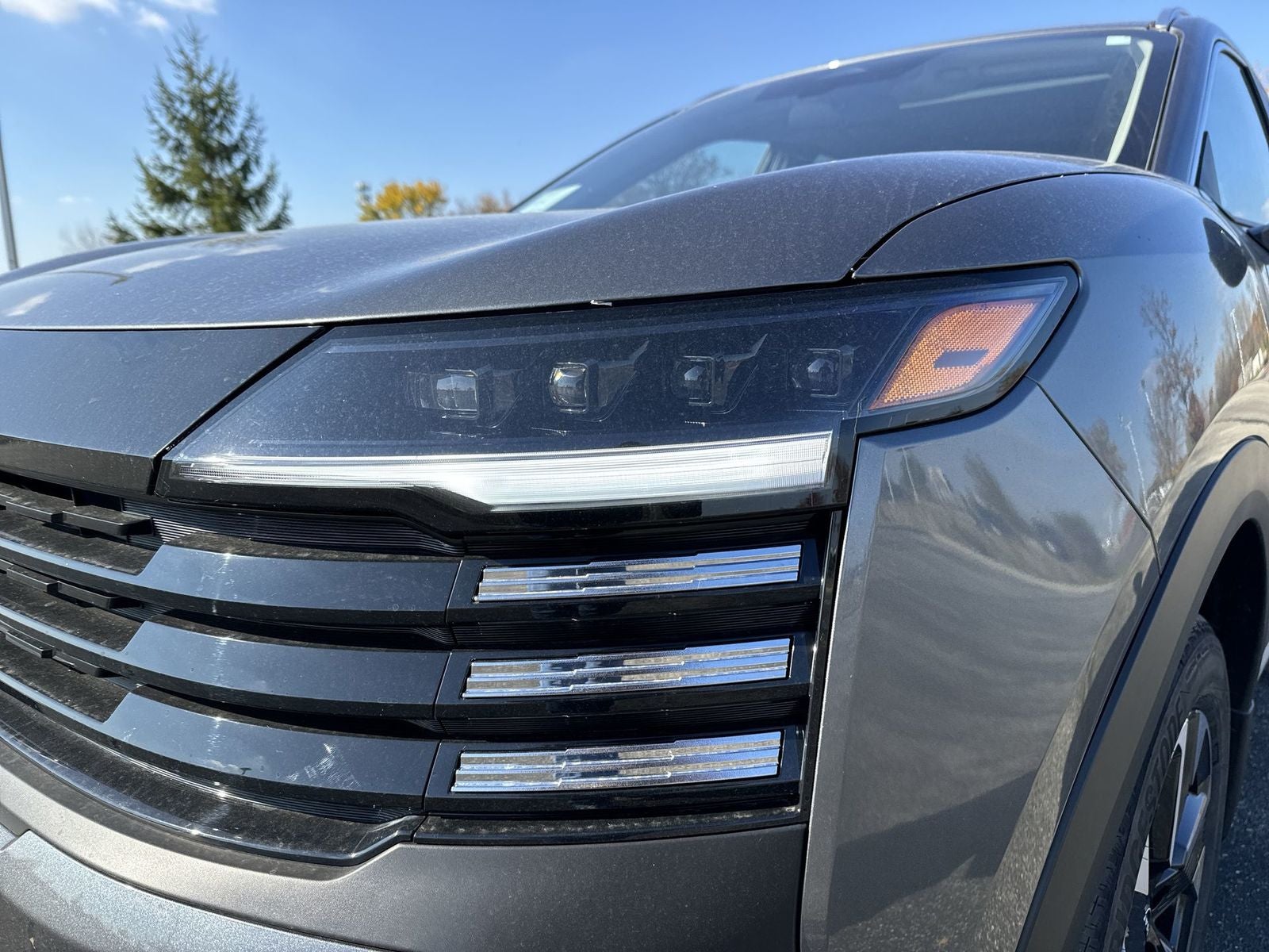 2026 Nissan Kicks SV AWD Premium Package