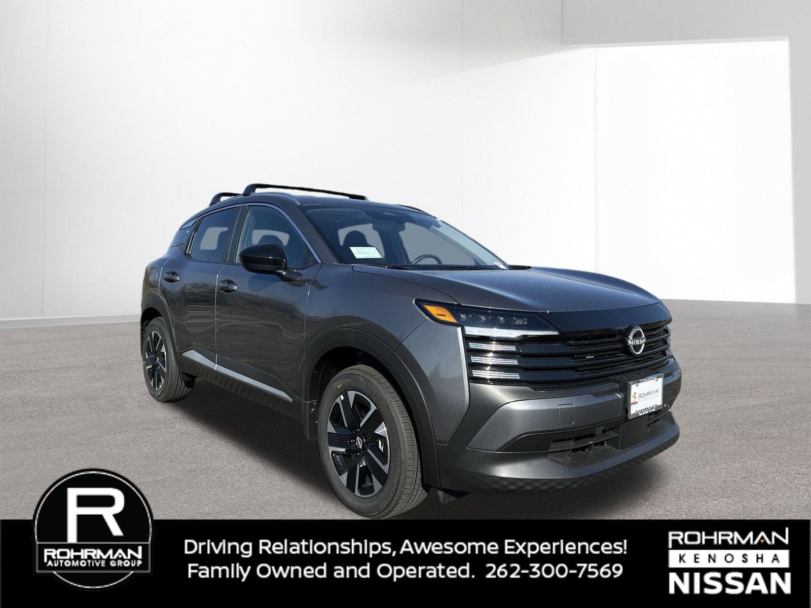 2026 Nissan Kicks SV AWD Premium Package