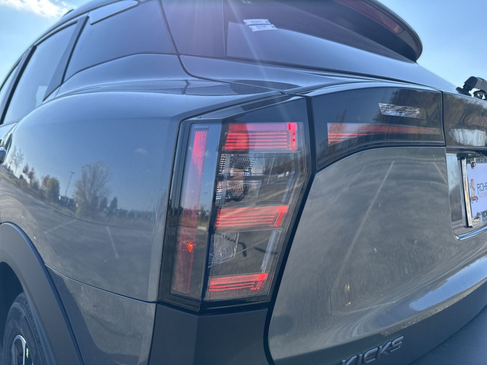 2026 Nissan Kicks SV AWD Premium Package