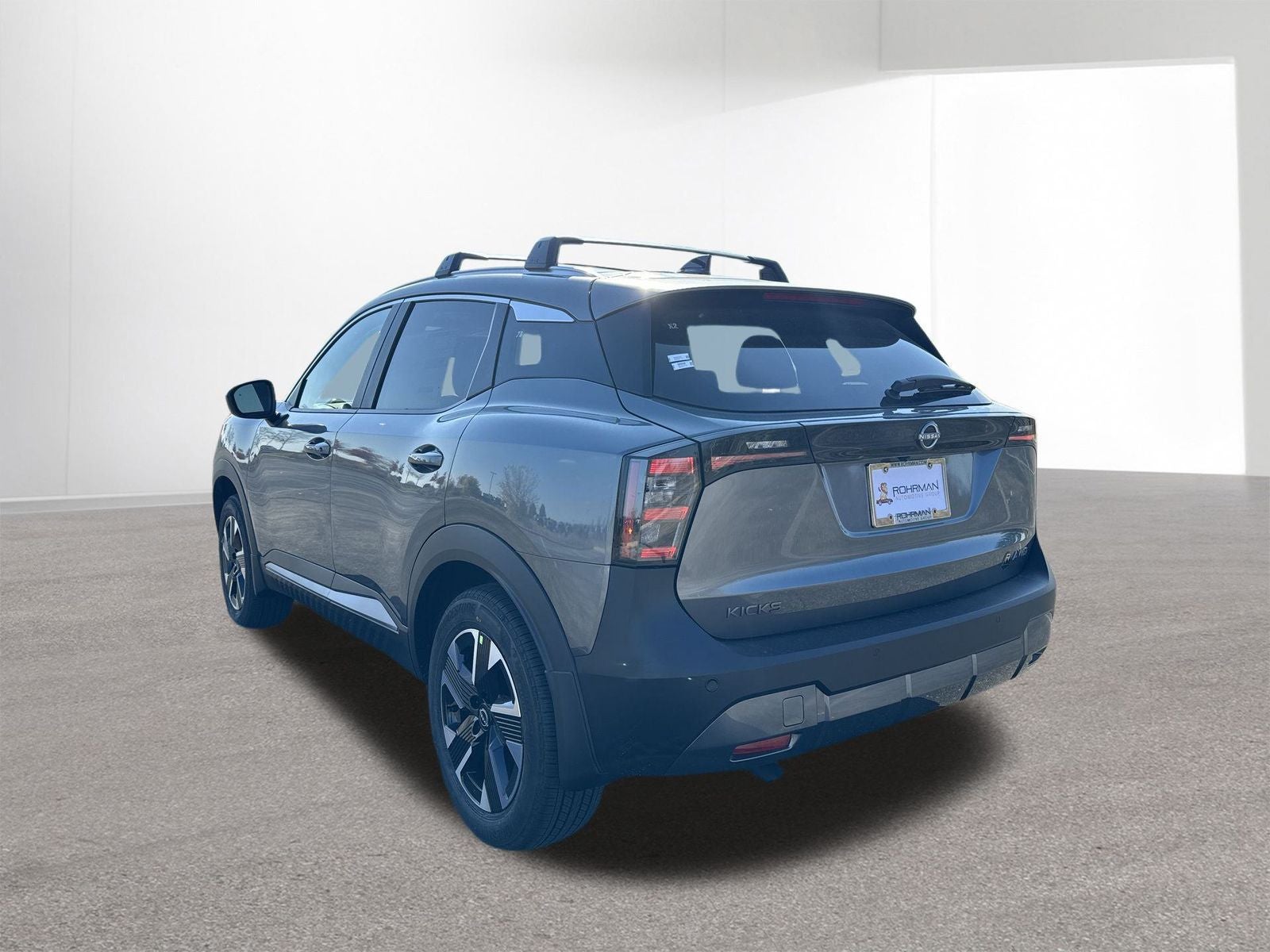 2026 Nissan Kicks SV AWD Premium Package