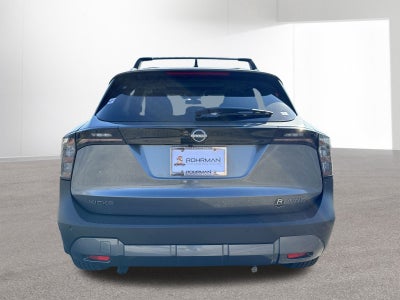 2026 Nissan Kicks SV AWD Premium Package