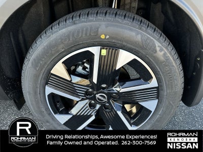 2026 Nissan Kicks SV AWD Premium Package