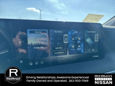 2026 Nissan Kicks SV AWD Premium Package