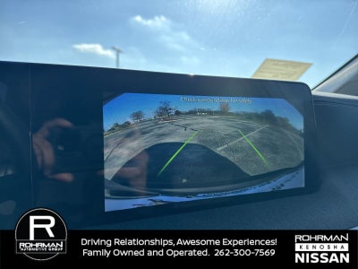 2026 Nissan Kicks SV AWD Premium Package