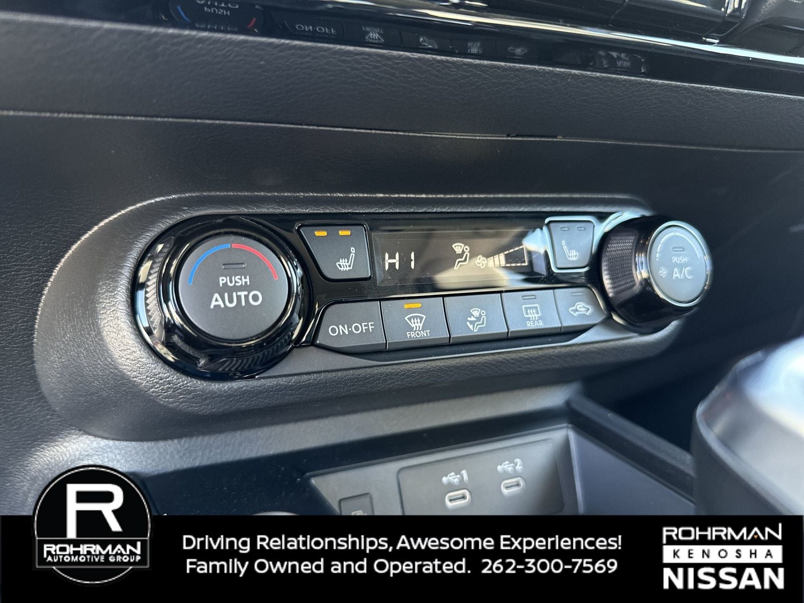 2026 Nissan Kicks SV AWD Premium Package