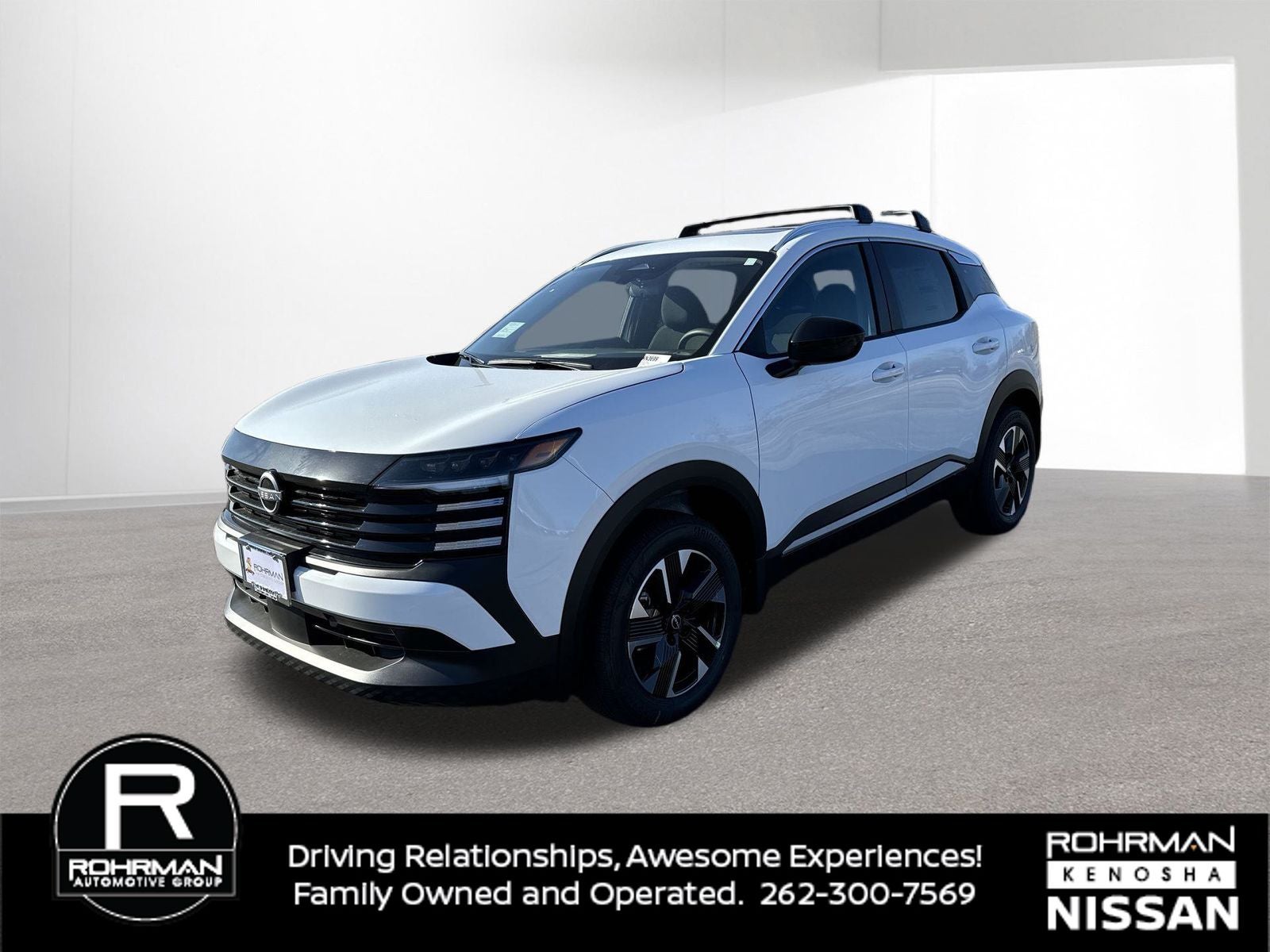 2026 Nissan Kicks SV AWD Premium Package