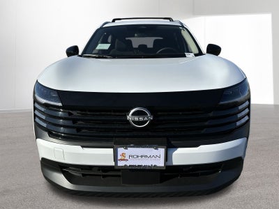 2026 Nissan Kicks SV AWD Premium Package