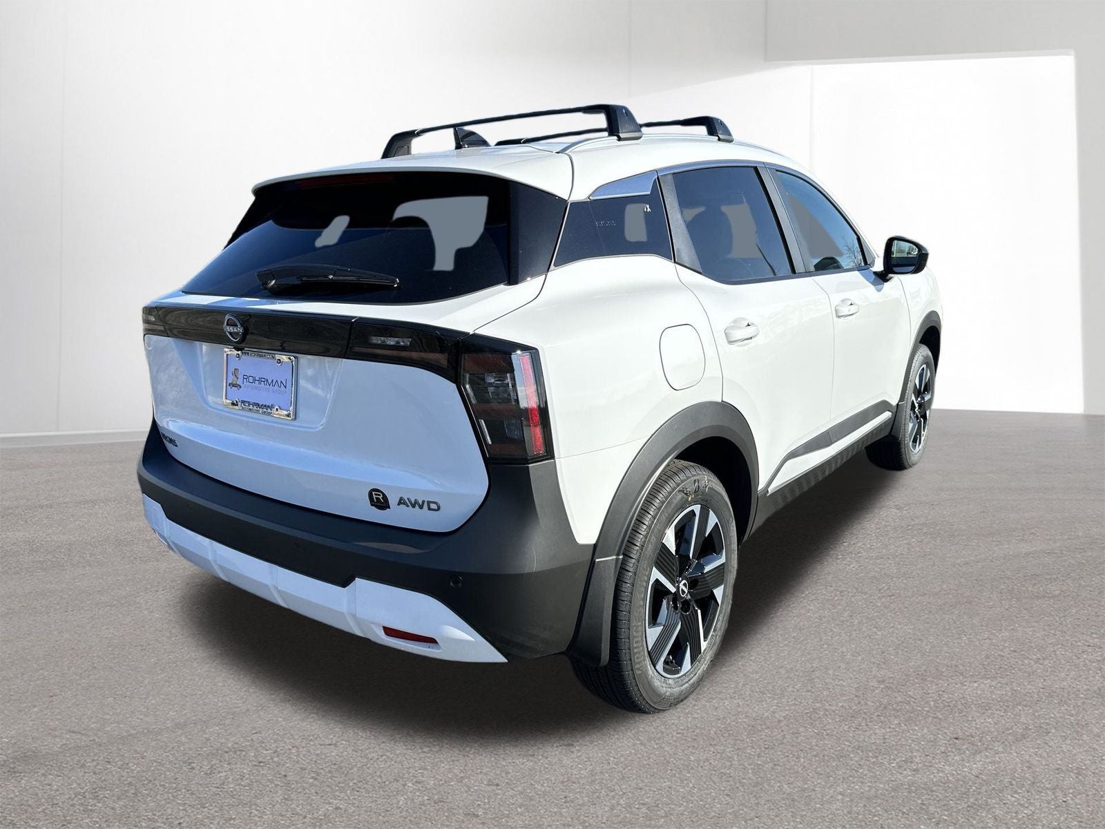 2026 Nissan Kicks SV AWD Premium Package