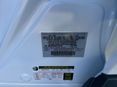 2026 Nissan Kicks SV AWD Premium Package