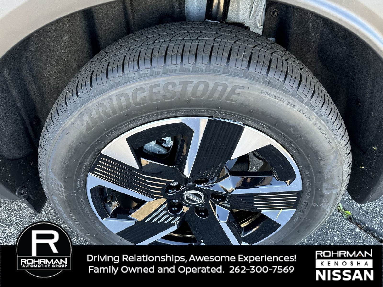 2026 Nissan Kicks SV AWD Premium Package