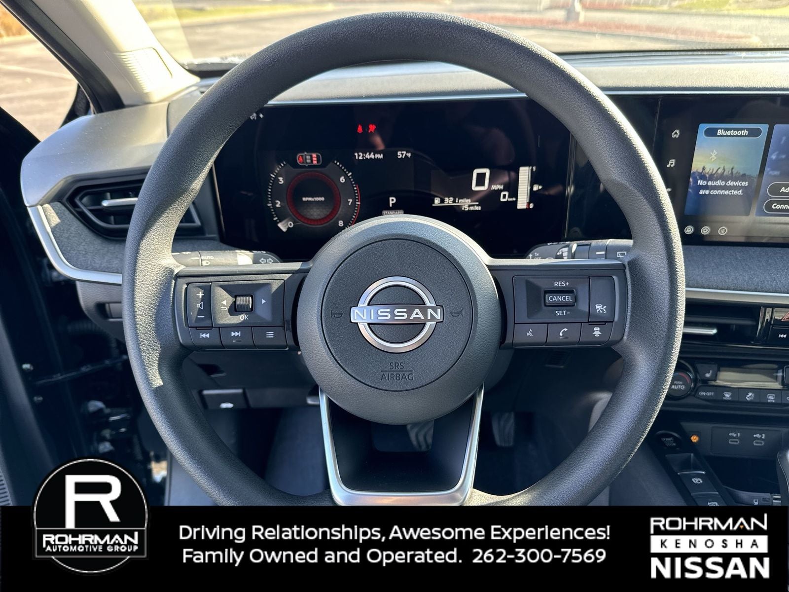 2026 Nissan Kicks SV Cold Weather Package