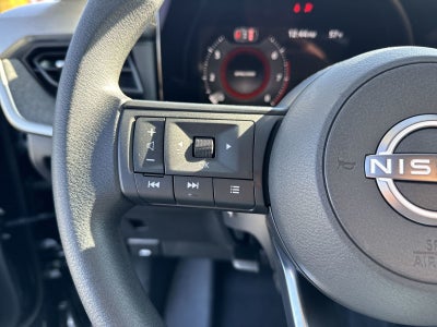 2026 Nissan Kicks SV Cold Weather Package